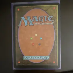 Wizards Phyrexian Tower Urza's Saga Rare Colorless Land Regular English - Image 2