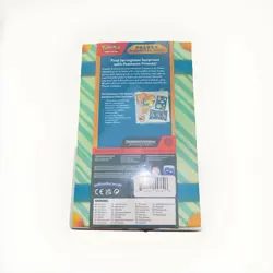 Pokemon TCG Paldea Adventure Chest 6-Pack with 7 Foil Promos Factory SEALED - Image 2