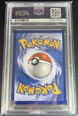 PSA 9 Graded Pokemon 2022 Gengar TG06/TG30 SWSH Lost Origin - Image 2