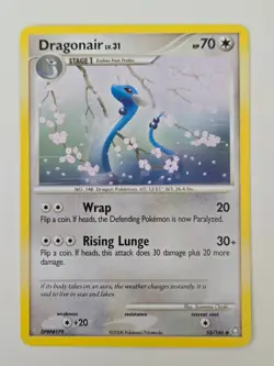 Pokemon Dragonair 52/146 Uncommon - Legends Awakened - Image 1