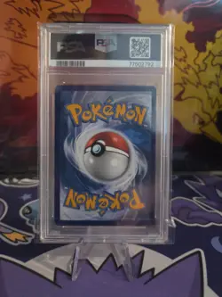 SUICUNE 2021 POKEMON SHINING FATES #SV022 SHINY PSA 10 Benefits Kids Charity - Image 2