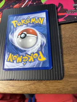 Pokemon TCG Charizard and Braixen GX Tag Team Holo Black Star Promo - Image 3