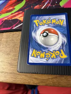 Pokemon TCG Charizard and Braixen GX Tag Team Holo Black Star Promo - Image 4