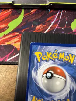 Pokemon TCG Charizard and Braixen GX Tag Team Holo Black Star Promo - Image 5