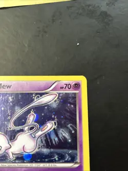 Pokemon XY Promos Mew 2017 #XY192 - Image 2
