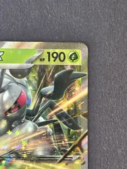 Pokemon Durant EX Surging Sparks #004/191 Double Rare Holo Near Mint - Image 4
