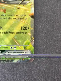 Pokemon Durant EX Surging Sparks #004/191 Double Rare Holo Near Mint - Image 5