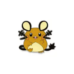 Pokemon Shining Fates Mad Party Pin Collections Box - Dedenne 820650808685 - Image 2