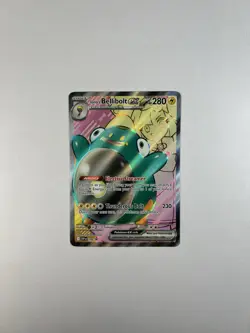 Ionos Bellibolt ex 194 SVP Black Star Promo Pokemon Journey Together - NM - Image 1