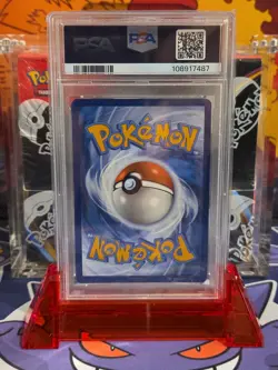 Pokemon TCG - Roaring Moon EX 162/131 - Prismatic Evolutions - PSA 10 GEM MINT🔥 - Image 2