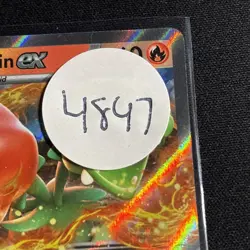Scovillian EX 037 Surging Sparks Near Mint Pokemon TCG - Image 3
