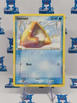 Snorunt - 64/106 - Pokemon EX Emerald NM - Image 1