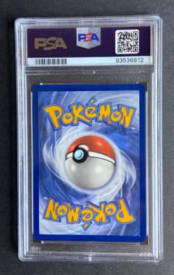 2024 Pokemon TWM EN Lana's Aid PSA 10 GEM FULL ART ULTRA RARE 207/167 - Image 3