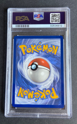 2024 Pokemon TWM EN Lana's Aid PSA 10 GEM FULL ART ULTRA RARE 207/167 - Image 4