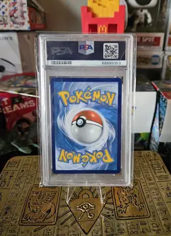 Pokemon Marnie's Pride 171/172 Brilliant Stars Full Art Pokemon PSA 10 Gem Mint - Image 2
