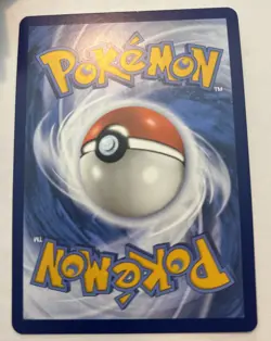Poliwhirl Illustration Rare NM 176/165 Scarlet & Violet 151 Pokemon Pack Fresh - Image 3