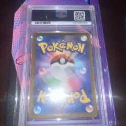 2022 Pokemon Radiant Charizard s12a VSTAR Universe 015/172 PSA 10 GEM MINT - Image 2