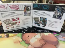 Pokemon Black Bolt and White Flare Elite Trainer Box ETB Set of 2 FACTORY SEALED - Image 2