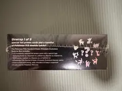 Pokemon Prismatic Evolutions Surprise Box - SEALED NEW - Image 2