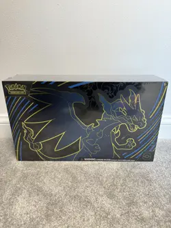 Pokemon TCG Mega Charizard X ex Ultra-Premium Collection | UPC | New & Sealed - Image 1