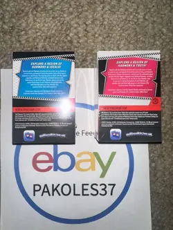Black Bolt + White Flare Booster Bundle Lot 2 Boxes Zekrom Reshiram Pokemon TCG - Image 2
