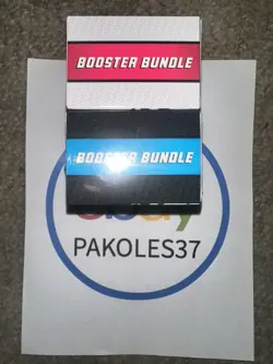 Black Bolt + White Flare Booster Bundle Lot 2 Boxes Zekrom Reshiram Pokemon TCG - Image 3