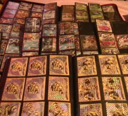 Mini Pokemon binder all rare & holo bundle, 1999-2022 holo/rare/ex/gx/reverse 15 - Image 1