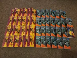 Mini Pokemon binder all rare & holo bundle, 1999-2022 holo/rare/ex/gx/reverse 15 - Image 2