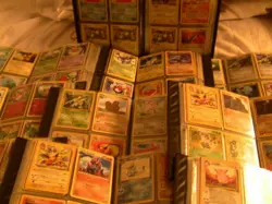 Mini Pokemon binder all rare & holo bundle, 1999-2022 holo/rare/ex/gx/reverse 15 - Image 3