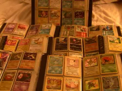 Mini Pokemon binder all rare & holo bundle, 1999-2022 holo/rare/ex/gx/reverse 15 - Image 4