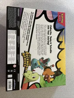 Pokemon Ascended Heroes Deluxe Pin Collection New Factory Sealed - Image 2