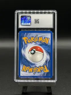 2005 Pokemon Sableye EX Deoxys Holo Rare #23 - Very Low Pop 5 - CGC 8.5 NM/MINT+ - Image 2