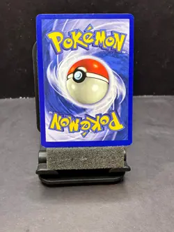 Pokemon Hitmonlee 7/62 Fossil Holo Rare - Image 2
