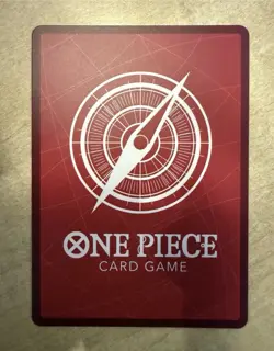 Portgas.D.Ace (001) (Alternate Art) OP16-001 The Time of Battle Foil - Image 2