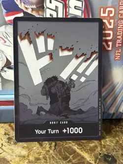 One Piece OP16 The Time of Battle Double Pack Don!! English (Ace & Luffy) - Image 2