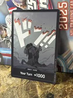 One Piece OP16 The Time of Battle Double Pack Don!! English (Ace & Luffy) - Image 3