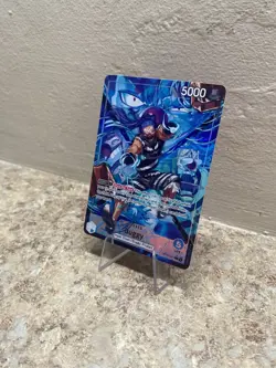Buggy Leader OP16-041 Alt Art Foil English 5000 Bandai One Piece - Image 3