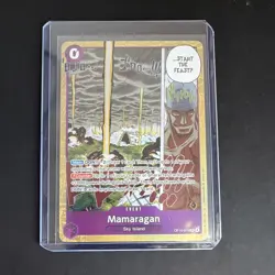 One Piece CCG Mamaragan Sky Island Event EN OP15-078 - Image 3