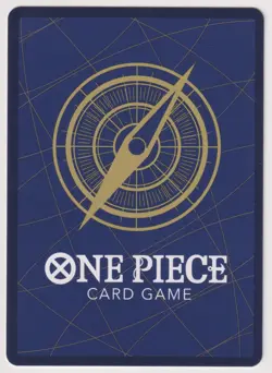 Monkey D Luffy P-043 2nd Anniversary Promo NM One Piece TCG English - Image 2