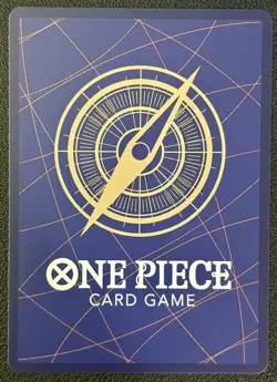 Bandai One Piece Card Game EN - Borsalino EB04-058 SR Foil - Near Mint - Image 2