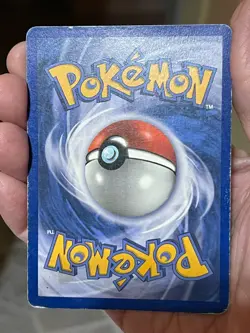 POKEMON POKEMON COMMUNICATION 99/114 UNCOMMON REVERSE HOLO BLACK & WHITE HP CARD - Image 2