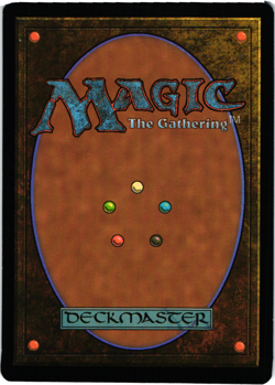Substitute Helper Double Sided 1/9 MTG Magic Gathering Card NM Mint Zendikar ZNR - Image 2