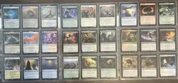 Magic The Gathering Complete Set Of Avatar: The Last Airbender - Image 1