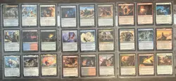Magic The Gathering Complete Set Of Avatar: The Last Airbender - Image 2