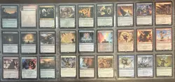 Magic The Gathering Complete Set Of Avatar: The Last Airbender - Image 3