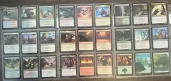 Magic The Gathering Complete Set Of Avatar: The Last Airbender - Image 4
