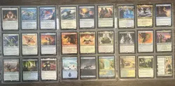 Magic The Gathering Complete Set Of Avatar: The Last Airbender - Image 5
