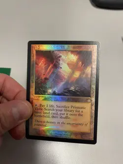 MTG - FOIL - Prismatic Vista (Retro Frame) Modern Horizons - Pack Fresh/NM - Image 1