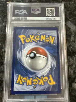 2021 Pokemon SWSH Celebrations Rayquaza Classic #76/108 PSA 10 - Image 2