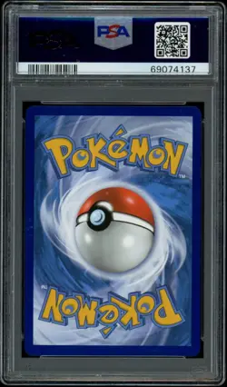 Umbreon Vmax TG23 Brilliant Stars Pokemon PSA 10 *CRACKED SLAB* - Image 2